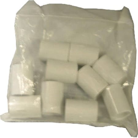 Genova Genova Products 30107CP 0.75 in. Schedule 40 Coupling; 10 Pack 564615